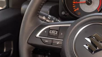 Suzuki Jimny GLX 1.5L Petrol 2025 Model Year Grey Color