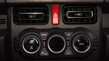 Suzuki Jimny GLX 1.5L Petrol 2025 Model Year Grey Color