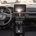 Suzuki Jimny GLX 1.5L Petrol 2025 Model Year Grey Color - Thumbnail 23