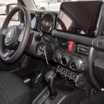 Suzuki Jimny GLX 1.5L Petrol 2025 Model Year Grey Color - Thumbnail 10