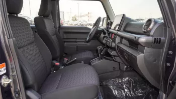 Suzuki Jimny GLX 1.5L Petrol 2025 Model Year Grey Color