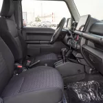 Suzuki Jimny GLX 1.5L Petrol 2025 Model Year Grey Color - Thumbnail 12