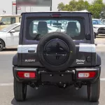 Suzuki Jimny GLX 1.5L Petrol 2025 Model Year Grey Color - Thumbnail 4