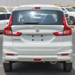 Suzuki Ertiga GLX 1.5L Petrol 2025 Model Year White Color - Thumbnail 5