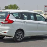 Suzuki Ertiga GLX 1.5L Petrol 2025 Model Year White Color - Thumbnail 6