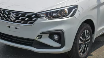 Suzuki Ertiga GLX 1.5L Petrol 2025 Model Year White Color
