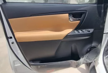 Toyota Fortuner 2.7L Petrol  2025 Model Year White Color