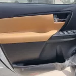 Toyota Fortuner 2.7L Petrol  2025 Model Year White Color - Thumbnail 6