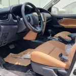 Toyota Fortuner 2.7L Petrol  2025 Model Year White Color - Thumbnail 7