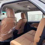 Toyota Fortuner 2.7L Petrol  2025 Model Year White Color - Thumbnail 13