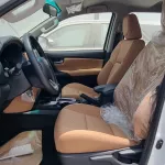 Toyota Fortuner 2.7L Petrol  2025 Model Year White Color - Thumbnail 8