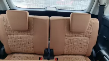Toyota Fortuner 2.7L Petrol  2025 Model Year White Color