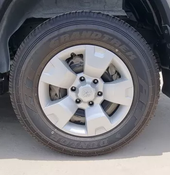 Toyota Fortuner 2.7L Petrol  2025 Model Year White Color
