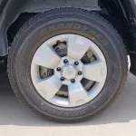 Toyota Fortuner 2.7L Petrol  2025 Model Year White Color - Thumbnail 15