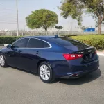 CHEVROLET MALIBU LT PLATINUM 2019 MODEL YEAR PETROL BLUE COLOR - Thumbnail 17