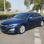 CHEVROLET MALIBU LT PLATINUM 2019 MODEL YEAR PETROL BLUE COLOR - Thumbnail 5