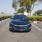 CHEVROLET MALIBU LT PLATINUM 2019 MODEL YEAR PETROL BLUE COLOR - Thumbnail 3