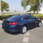 CHEVROLET MALIBU LT PLATINUM 2019 MODEL YEAR PETROL BLUE COLOR - Thumbnail 18