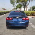 CHEVROLET MALIBU LT PLATINUM 2019 MODEL YEAR PETROL BLUE COLOR - Thumbnail 19