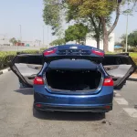 CHEVROLET MALIBU LT PLATINUM 2019 MODEL YEAR PETROL BLUE COLOR - Thumbnail 14