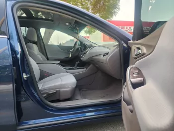 CHEVROLET MALIBU LT PLATINUM 2019 MODEL YEAR PETROL BLUE COLOR