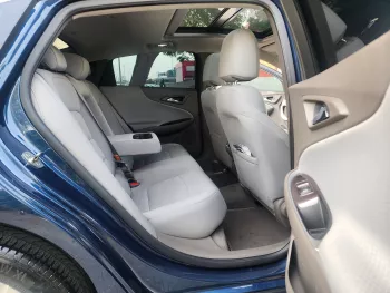 CHEVROLET MALIBU LT PLATINUM 2019 MODEL YEAR PETROL BLUE COLOR
