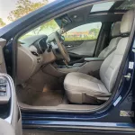 CHEVROLET MALIBU LT PLATINUM 2019 MODEL YEAR PETROL BLUE COLOR - Thumbnail 6