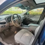 CHEVROLET MALIBU LT PLATINUM 2019 MODEL YEAR PETROL BLUE COLOR - Thumbnail 7