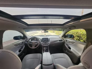 CHEVROLET MALIBU LT PLATINUM 2019 MODEL YEAR PETROL BLUE COLOR