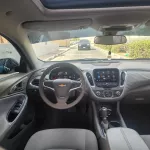 CHEVROLET MALIBU LT PLATINUM 2019 MODEL YEAR PETROL BLUE COLOR - Thumbnail 8