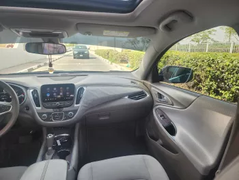 CHEVROLET MALIBU LT PLATINUM 2019 MODEL YEAR PETROL BLUE COLOR