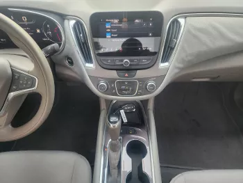 CHEVROLET MALIBU LT PLATINUM 2019 MODEL YEAR PETROL BLUE COLOR