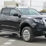 Nissan Navara 2.5L Petrol 4WD 2024 Model Year Black Color - Thumbnail 2