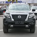 Nissan Navara 2.5L Petrol 4WD 2024 Model Year Black Color - Thumbnail 1