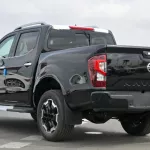 Nissan Navara 2.5L Petrol 4WD 2024 Model Year Black Color - Thumbnail 5