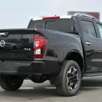 Nissan Navara 2.5L Petrol 4WD 2024 Model Year Black Color - Thumbnail 6