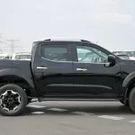Nissan Navara 2.5L Petrol 4WD 2024 Model Year Black Color - Thumbnail 7