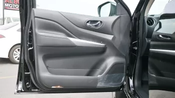 Nissan Navara 2.5L Petrol 4WD 2024 Model Year Black Color