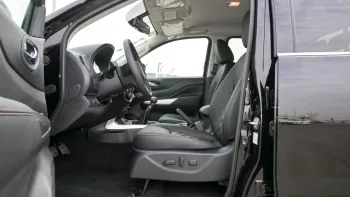 Nissan Navara 2.5L Petrol 4WD 2024 Model Year Black Color
