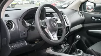 Nissan Navara 2.5L Petrol 4WD 2024 Model Year Black Color