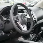 Nissan Navara 2.5L Petrol 4WD 2024 Model Year Black Color - Thumbnail 11