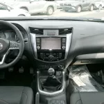 Nissan Navara 2.5L Petrol 4WD 2024 Model Year Black Color - Thumbnail 14
