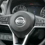 Nissan Navara 2.5L Petrol 4WD 2024 Model Year Black Color - Thumbnail 12