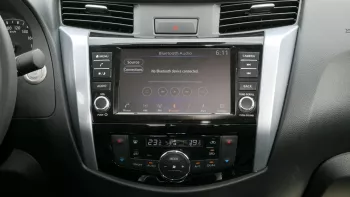 Nissan Navara 2.5L Petrol 4WD 2024 Model Year Black Color