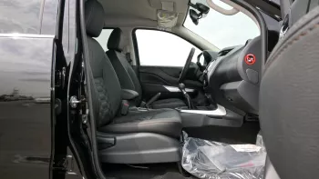 Nissan Navara 2.5L Petrol 4WD 2024 Model Year Black Color