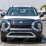 Mitsubishi Outlander Mid-Line 2.5L Petrol 2025 Model Year Gray Color - Thumbnail 2