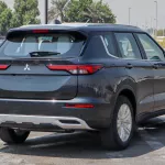 Mitsubishi Outlander Mid-Line 2.5L Petrol 2025 Model Year Gray Color - Thumbnail 6