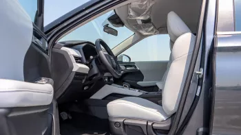 Mitsubishi Outlander Mid-Line 2.5L Petrol 2025 Model Year Gray Color