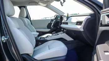 Mitsubishi Outlander Mid-Line 2.5L Petrol 2025 Model Year Gray Color