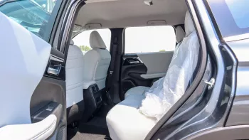 Mitsubishi Outlander Mid-Line 2.5L Petrol 2025 Model Year Gray Color
